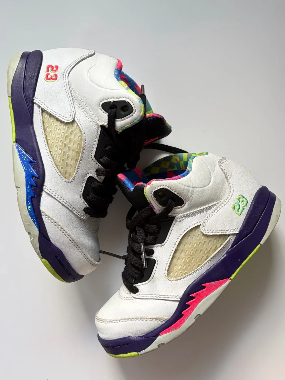 Air Jordan 5 Retro PS 'Alternate Bel-Air'. Size: 13C. Style #DB3026-100